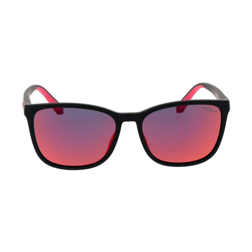 Polaroid Black Polycarbonate Sunglasses