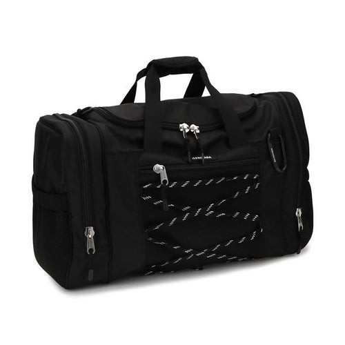 Balenciaga Black Calf Leather Bos Taurus Shoulder Bag