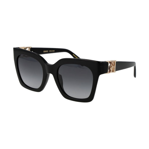 Dsquared² Black Acetate Sunglasses