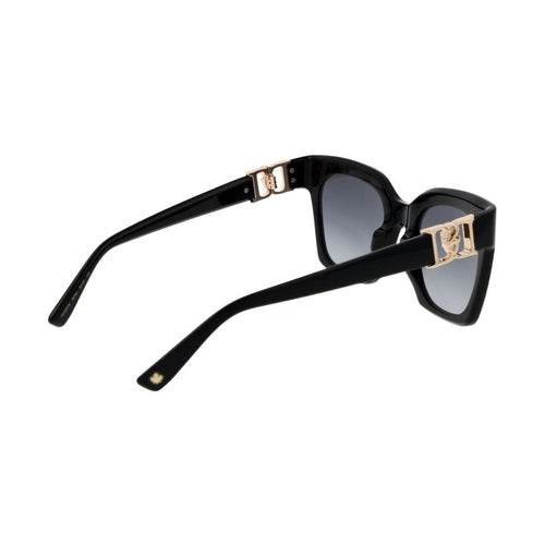 Dsquared² Black Acetate Sunglasses