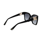 Dsquared² Black Acetate Sunglasses