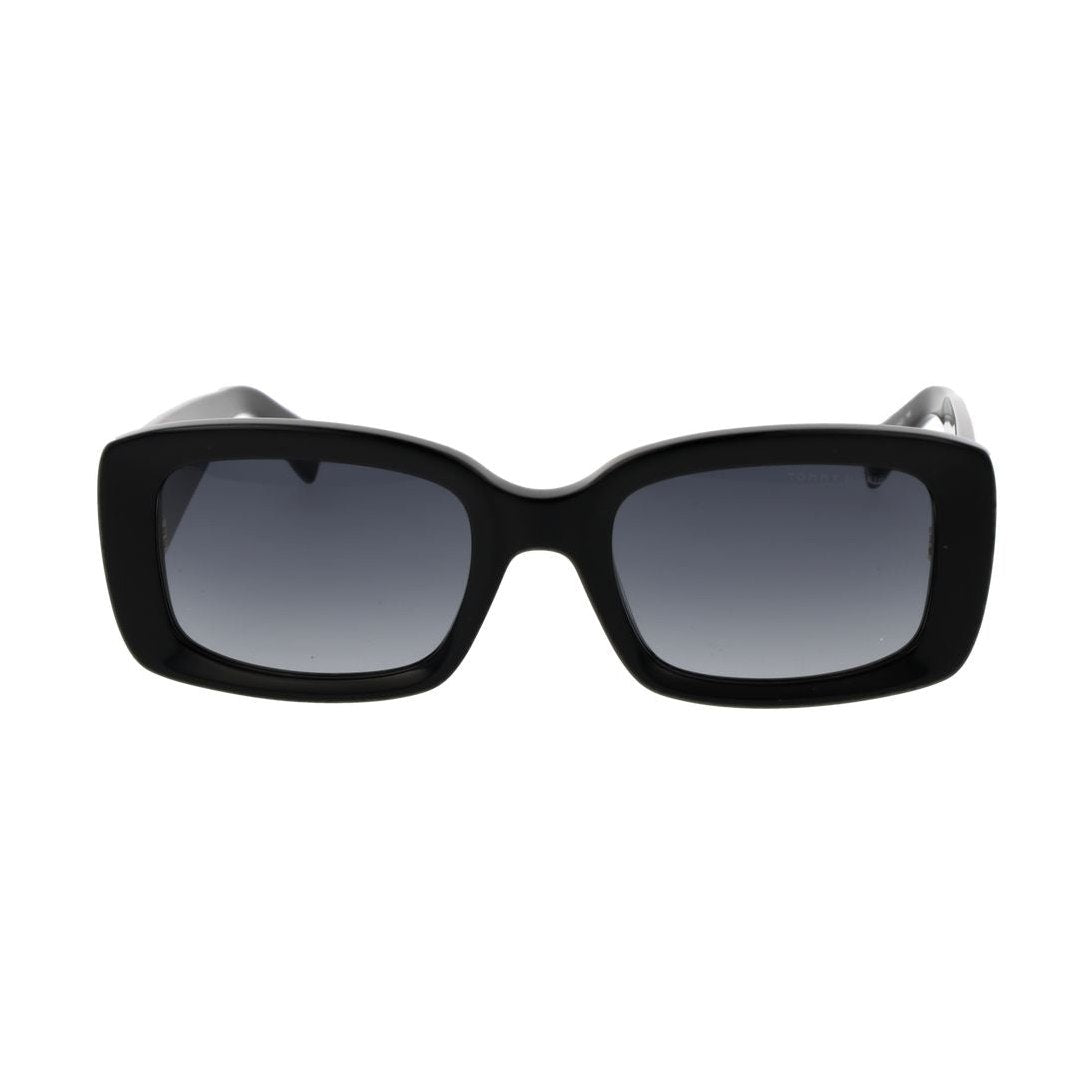 Tommy Hilfiger Black Acetate Sunglasses