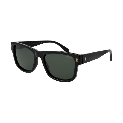 Polaroid Black Polycarbonate Sunglasses