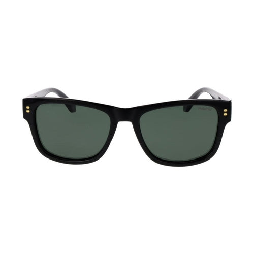 Polaroid Black Polycarbonate Sunglasses