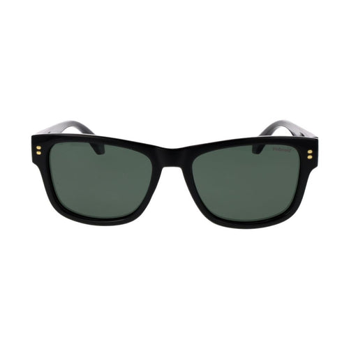 Polaroid Black Polycarbonate Sunglasses