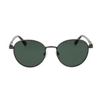 Polaroid Gray Metal Sunglasses