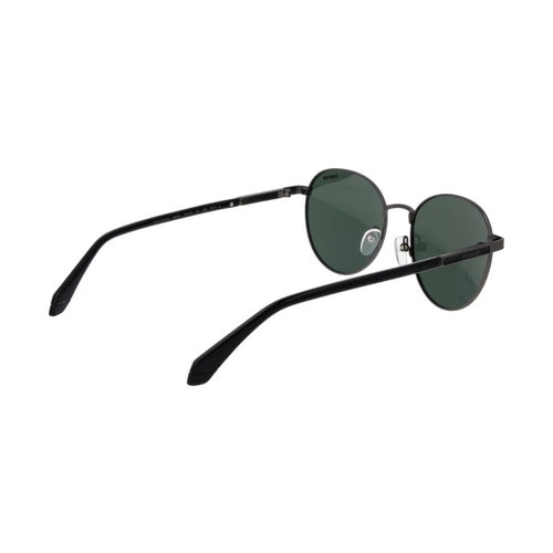 Polaroid Gray Metal Sunglasses