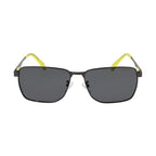 Polaroid Gray Metal Sunglasses