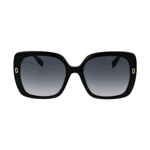 Marc Jacobs Black Acetate Sunglasses