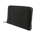 Prada Baltico Saffiano Leather Zip Travel Wallet