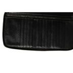 Prada Baltico Saffiano Leather Zip Travel Wallet