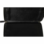 Prada Baltico Saffiano Leather Zip Travel Wallet
