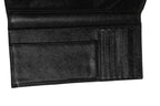 Prada Saffiano Leather Slim Card Holder Wallet
