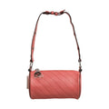 Gucci Blondie Mini Shoulder Bag Pink Leather