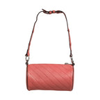 Gucci Blondie Mini Shoulder Bag Pink Leather