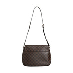 Louis Vuitton Damier Ebene Besace Rosebery Crossbody Bag