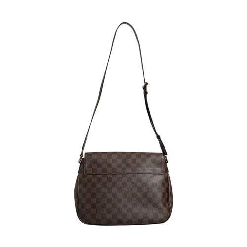 Louis Vuitton Damier Ebene Besace Rosebery Crossbody Bag