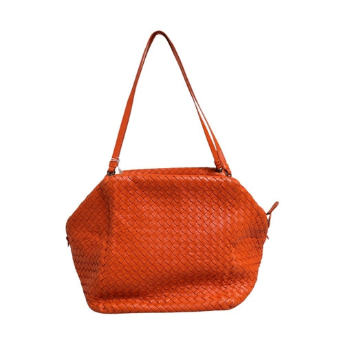 Bottega Veneta Intrecciato Nappa Leather Cube Bag