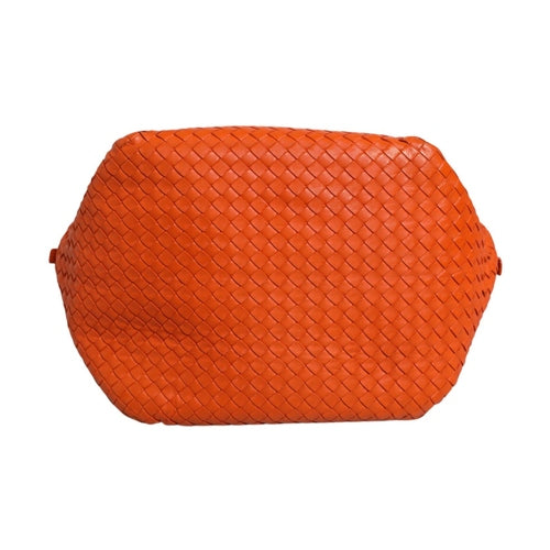 Bottega Veneta Intrecciato Nappa Leather Cube Bag