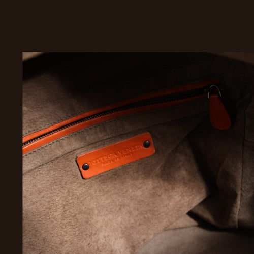 Bottega Veneta Intrecciato Nappa Leather Cube Bag