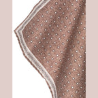 Brunello Cucinelli Multicolor Silk Pocket Square