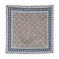 Brunello Cucinelli Multicolor Silk Pocket Square