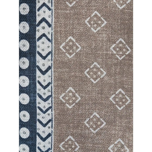 Brunello Cucinelli Multicolor Silk Pocket Square