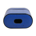 Dolce & Gabbana Case Blue Calf Leather Logo Flip Holder Strap Airpods