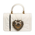 Case White Silicone Devotion Heart Cover Hand Bag Airpod
