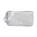 Dolce & Gabbana White Logo Plaque Crossbody Shoulder Borse Women Bag