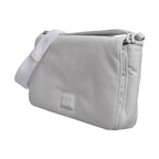 Dolce & Gabbana White Logo Plaque Crossbody Shoulder Borse Women Bag