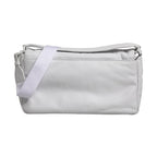 Dolce & Gabbana White Logo Plaque Crossbody Shoulder Borse Women Bag