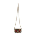 Dolce & Gabbana Flip Cover Brown Leopard Crystal iPhone X - XS Case