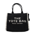 Marc Jacobs Black Fabric Shoulder Bag