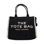 Marc Jacobs Black Fabric Shoulder Bag