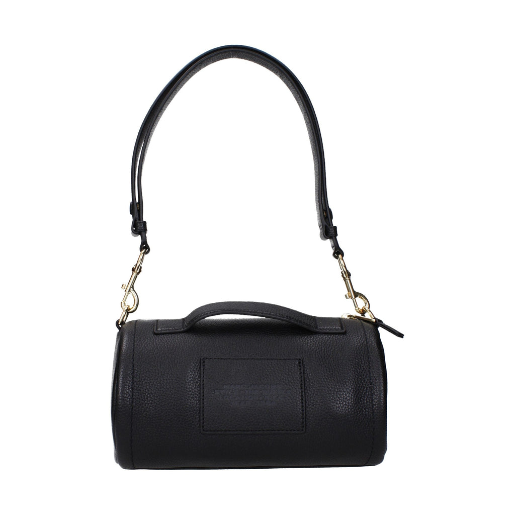 Marc Jacobs Black Leather Handbag