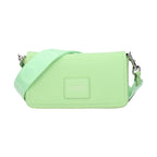 Marc Jacobs Green Leather Crossbody Bag