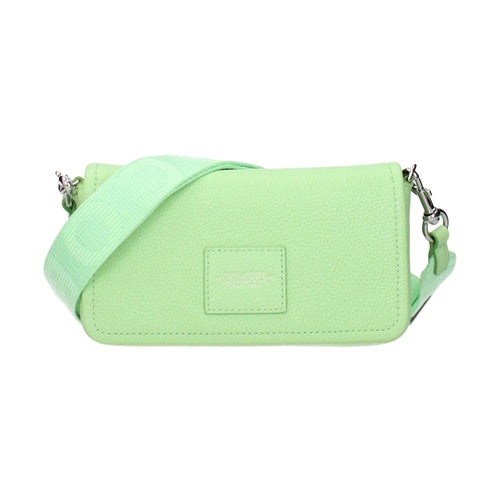Marc Jacobs Green Leather Crossbody Bag