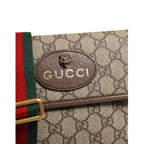 Gucci Supreme Monogram Neo Vintage Web Belt Bag
