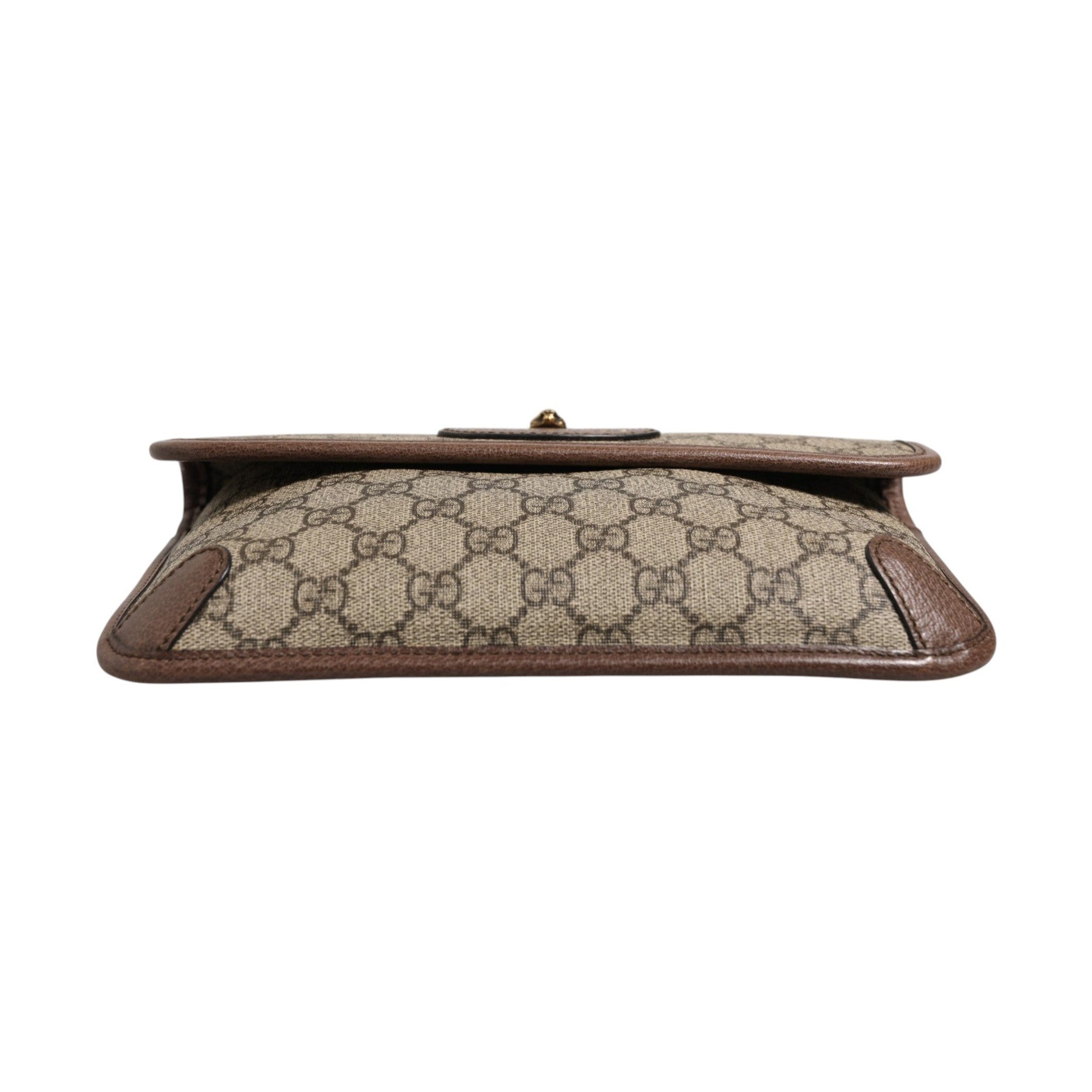 Gucci Supreme Monogram Neo Vintage Web Belt Bag