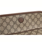 Gucci Supreme Monogram Neo Vintage Web Belt Bag