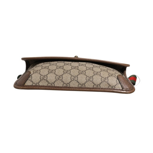 Gucci Supreme Neo Vintage Web Belt Crossbody Bag