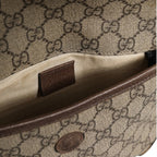 Gucci Supreme Neo Vintage Web Belt Crossbody Bag