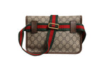 Gucci Supreme Canvas Belt Bag