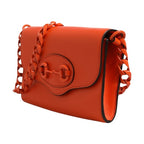 Gucci Horsebit 1955 Enamel Mini Shoulder Bag