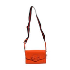 Gucci Horsebit 1955 Enamel Mini Shoulder Bag