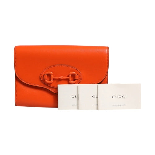 Gucci Horsebit 1955 Enamel Mini Shoulder Bag
