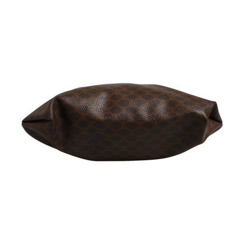 Celine Macadam Canvas Shoulder Tote Bag