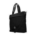 Versace Black Nylon Shoulder Bag