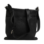 Fendi Selleria Leather Messenger Crossbody Bag